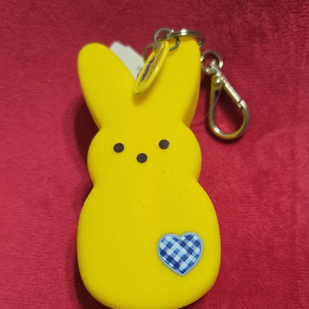 NWT Peeps PocketBac Holder